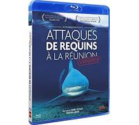 Attaques de requins à la réunion – Blu-ray – ZED