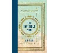 Attar Sholeh Wolpe The Invisible Sun (Copertina rigida)