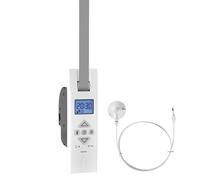 ATTAS MATOFIX PRO + Sensore Solare Avvolgitore Elettrico Fino A 45 kg