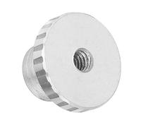 Attatore 1/4 a 5/8 Attatore Treppiede Convertitore Filo Microfono Supporto Accessori