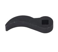 Attatore Crowbar Apter Tool Struttura pesante Attatore Attatore in lega di rimozione dell'acciaio Auto che ripara lo spazio stretto