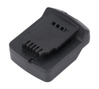 Attatore della batteria per utensili elettrici ABS integrato per Parkside X20V Converti DCB180 18V