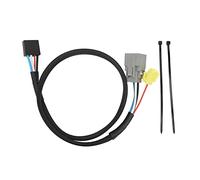 Attatore di cablaggio di controllo del freno 3023 P OEM Connettore freno di alimentazione stanrd per 1500 2500 3500 2013 2014 Materiale di rame ABS durevole di 32 pollici di