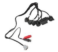 Attatore di cambio professionale DQ250 DQ200 VL381 VL300 DQ500 DL501 Leggi Attamento di sostituzione del cavo del cambio OBD Simple Installazione ME17 TC1728/1767