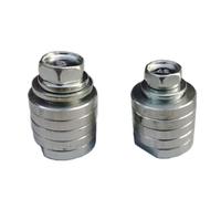 Attatore per macine angolare al grooving Attatore M10 M14 Attacco della macchina slot per 100 125 mm Sinti di conversione efficiente versatile per taglio delle piastrelle in