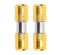 Attatore per rilascio rapido per biergolavoro a doppio terzino 2 pc per bit a gambo esagonale 1/4 di pollice, per accessorio per il driver di impatto elettrico elettrico per