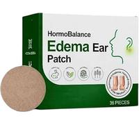 Attdx HormoBalance - Cerotto per l'orecchio, equilibrio ormonale, ingredienti naturali, per tutti i tipi di pelle (1 scatola)