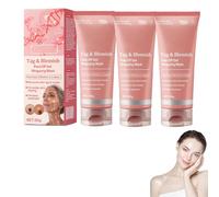 ATTDX Tag & Blemish Peel-Off Gel Wrapping Mask,Dark Spot Remover for Face,Advanced Skin Clear Cream,Powerful All-Body Treatment Cream,Natural Ingredient, Enriching Skin Care for All Skin Tones (3pc)