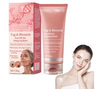 ATTDX Tag & Blemish Peel-Off Gel Wrapping Mask,Dark Spot Remover for Face,Advanced Skin Clear Cream,Powerful All-Body Treatment Cream,Natural Ingredient, Enriching Skin Care for All Skin Tones (1pc)