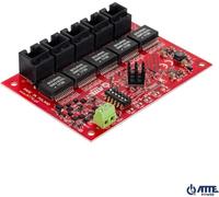 ATTE xPoE-5-50-OF INTERRUTTORE POE 5 PORTE