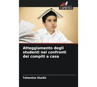 Atteggiamento degli studenti nei confronti dei compiti a casa