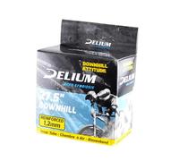 Atteggiamento della camera d'aria Deli Tire VP Delium Downhill Noir