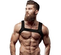 Atteggiamento fetish sottomesso - arn s neoprene senso uomo taglia m
