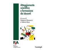 Atteggiamento scientifico e formazione dei docenti