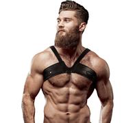 Atteggiamento sottomesso fetish - arn s eco-skin brigade chest man