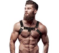 Atteggiamento sottomesso fetish - arn s eco-skin chest man