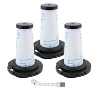 Attemart Filtri di Ricambio per Rowenta X-Pert 7.60 Animal/X-Force Flex 9.60 Aqua RH6A31 RH6A33 RH6A73 RH20C0 RH2077 X-Nano RH1127 RH1129 Aspirapolvere Accessori, Alternativa a ZR009010, 3 pezzi