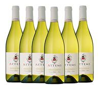 ATTEMS RIBOLLA GIALLA VENEZIA GIULIA IGT [ 6 Bottiglie x 750ml ]