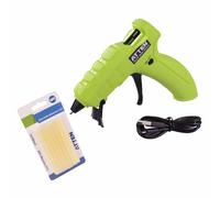 Atten Pistola Colla a Fusione a Caldo Ricaricabile USB 10W JQ-010 con Bastoni