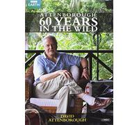 Attenborough - 60 Years in the Wild [Edizione: Regno Unito]