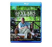 Attenborough - 60 Years in the Wild [Edizione: Regno Unito]