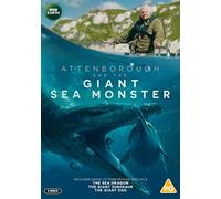 Attenborough and the Giant Sea Monster (DVD) David Attenborough