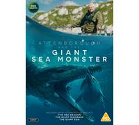Attenborough and the Giant Sea Monster (DVD) David Attenborough
