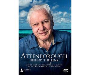 Attenborough - Behind The Lens