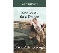 `Attenborough, David` Zoo Quest For A Dragon HBOOK NUOVO
