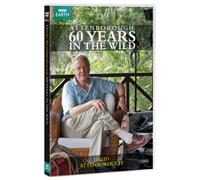 Attenborough: Sixty Years In The Wild (DVD) Sir David Attenborough