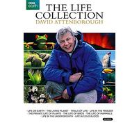 David Attenborough - The Life Collection 2018 (DVD) Sir David Attenborough