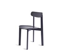 Attendi Per Favore Per Essere Seduto Sedia da Pranzo Bondi Blu Navy