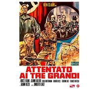 Attentato Ai Tre Grandi ( DVD)