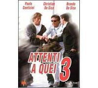 FILM DVD - ATTENTI A QUEI TRE 3 - Nuovo
