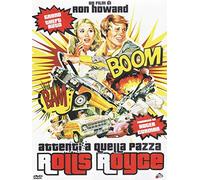 FILM DVD - ATTENTI A QUELLA PAZZA ROLLS ROYCE - Nuovo