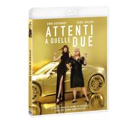 Attenti A Quelle Due (Br+Dv) Combo (Blu-ray) Anne Hathaway Rebel Wilson