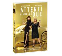 Attenti A Quelle Due (DVD) Anne Hathaway Rebel Wilson Alex Sharp