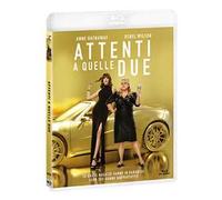 Film - Attenti A Quelle Due (blu-ray+dvd) - 2 Blu-ray