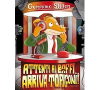 Attenti ai baffi... Arriva Topigoni!