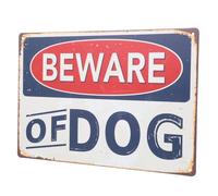 Attenti Ai Cani Cartello Di Avvertimento Per Il Giardino Del