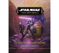 Attenti ai senzanome. L'Alta Repubblica. Star Wars - 2025 - Panin