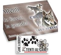 Attenti al cane Cane da lupo cecoslovacco