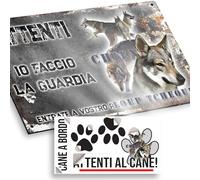 Attenti al cane Cane da lupo cecoslovacco