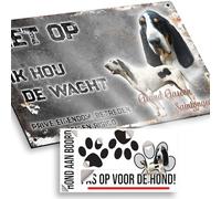 Attenti al cane Grand Gascon Saintongeois