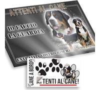 Attenti al cane Grande bovaro svizzero