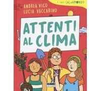 Attenti al clima. I libri Salvamondo