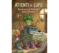 ATTENTI AL LUPO: BERNARDO E LA BATTAGLIA DELLE VERDURE