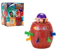 Attenti al PIRATA nel Barile giocattoli gioco societÃ fortuna inserisci spada