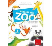 Attenti allo zoo! Allenare attenzione e concentrazione