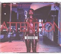 Doja Cat Attention (CD) Album